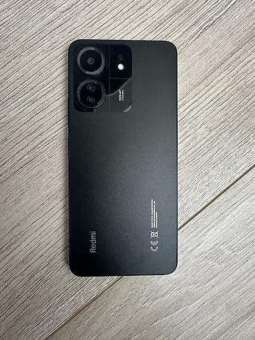 se watch 2: Redmi, Redmi 13C, Б/у, 256 ГБ, цвет - Черный, 2 SIM — 1