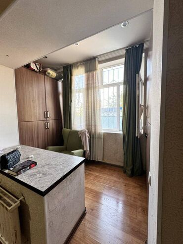 снять квартиру ош на месяц: 1 комната, 53 м², 106 серия, 1 этаж, Косметический ремонт