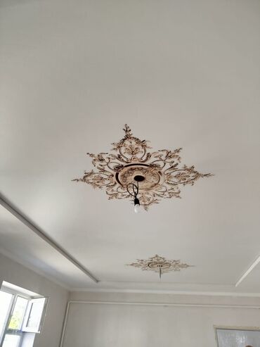 Натяжной потолок: Натяжной потолок Матовое, Глянцевое, 3D потолки Бесплатный замер, Монтаж, Демонтаж — 13