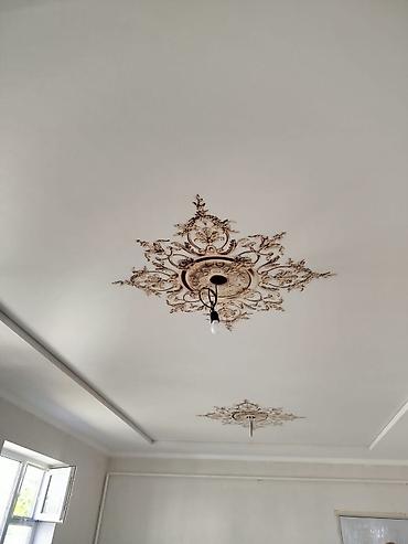 Потолочные работы: Монтаж потолков, Монтаж потолочных плинтусов | Многоуровневый | Багет Больше 6 лет опыта — 13