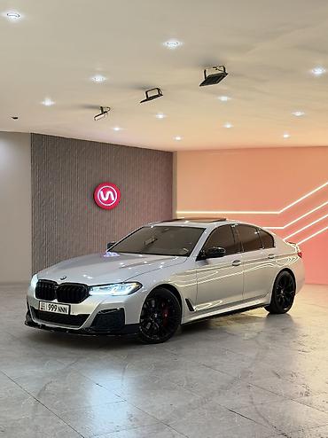 гетз автомат: BMW 5 series: 2020 г., 3 л, Автомат, Бензин, Седан — 3
