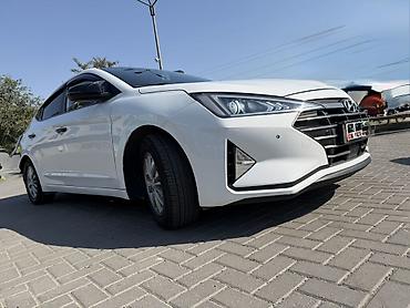 byd ex5: Hyundai Avante: 2019 г., 1.6 л, Автомат, Бензин, Седан — 5