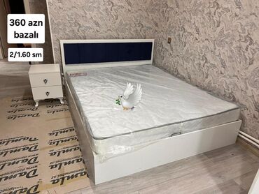 Divanlar: Çarpayı yeni iki nəfərlik taxt
