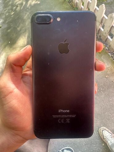 Техника для кухни: IPhone 7 Plus, Черный, Отпечаток пальца