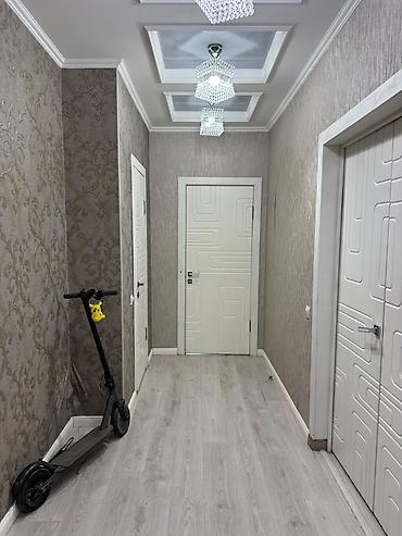 125: 2 комнаты, 82 м², Уметалиева/Фрунзе Элитка, 9 этаж, Евроремонт — 10