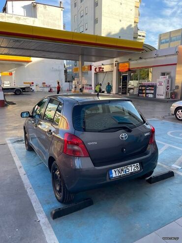 Toyota: Toyota Yaris: 1.3 l. | 2008 έ. Χάτσμπακ — 28