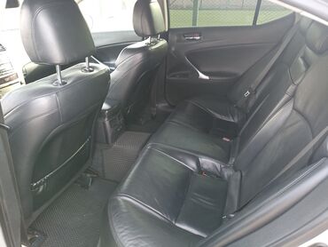 Lexus: Lexus IS: 2008 г., 2.2 л, Механика, Дизель, Седан — 8