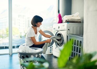 Стиральные машины: Качественный ремонт стиральных