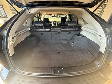 мото кийим: Lexus RX: 2008 г., 3.5 л, Бензин, Универсал — 5