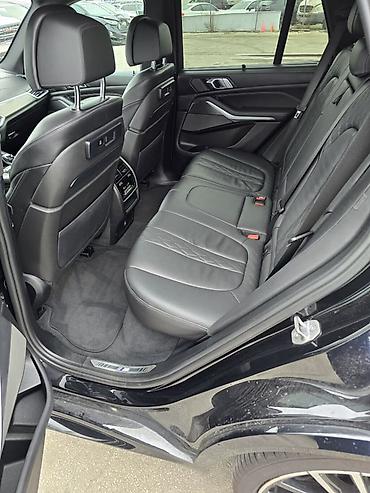 old man emu: BMW X5: 2020 г., 3 л, Автомат, Бензин, Внедорожник — 8