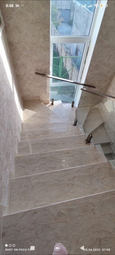 Həyət evləri və villaların satışı: Satış üçün 2 mərtəbəli+zirzəmili müstəqil ev - Ümumi görünüş: Ön — 7