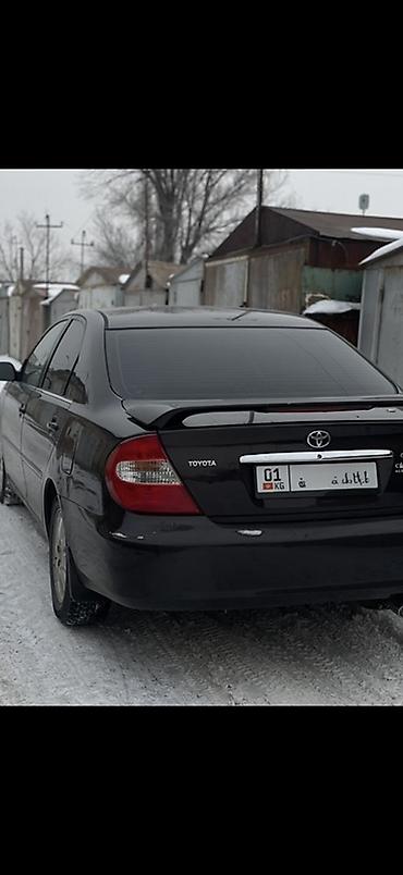 kamri 75: Toyota Camry: 2003 г., 2.4 л, Автомат, Бензин, Седан — 3
