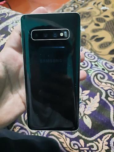 htc desire 10: Samsung Galaxy S10, rəng - Qara, Simsiz şarj — 4