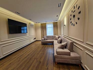 Дом и сад: İcarəyə verilir 3 otaqlı yeni tikili 110 m², 8 Noyabr m. Kateqoriya — 1