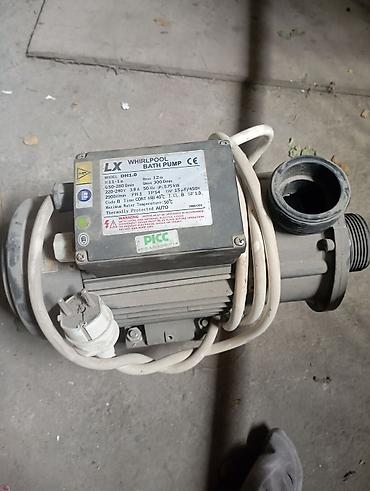 s1: Насос для гидромассажной ванны LX Whirlpool Bath Pump, модель DH1.0 — 1