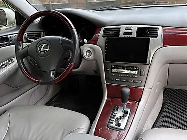 Lexus: Lexus ES: 2002 г., 3 л, Автомат, Бензин, Седан — 7