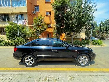 sonata 2007: Hyundai Sonata: 2.4 l | 2007 il Sedan — 9
