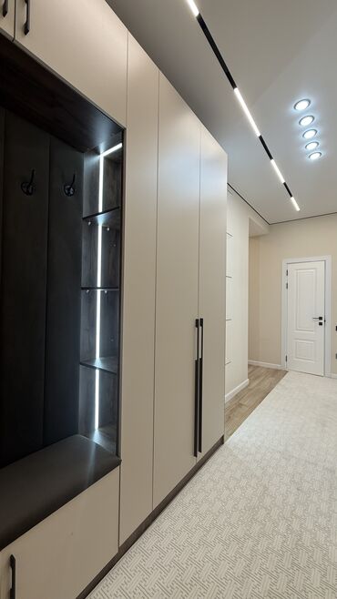 Продажа квартир: 3 комнаты, 80 м², Элитка, 15 этаж, Дизайнерский ремонт — 2