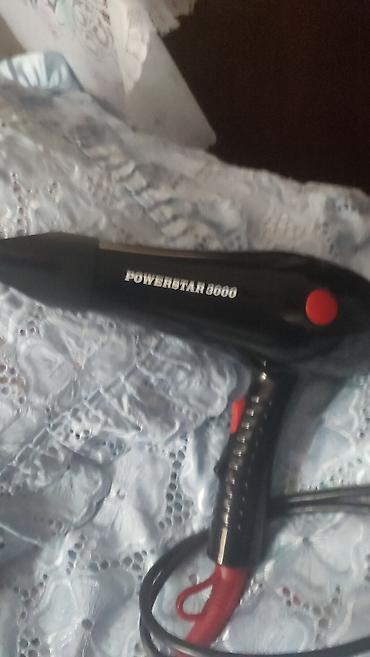 Məişət texnikası: POWERSTAR 3000 fen 2500wt - Güclü hava axını ilə sürətli qurudulma - — 1