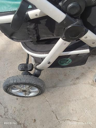 Modullu arabalar: 2-i 1-də araba — 10