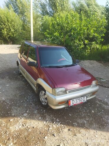 продажа авто матиз б у: Daewoo Tico: 1996 г., 0.8 л, Механика, Бензин, Седан