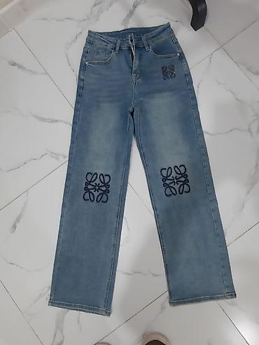 Другая женская одежда: Набор женской одежды 1) Джинсовый комбинезон: - Светло- и — 18