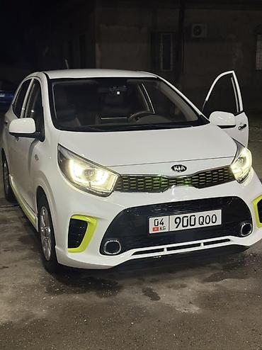 киа к5 матор: Kia Picanto: 2017 г., 0.1 л, Автомат, Бензин, Хэтчбэк — 5