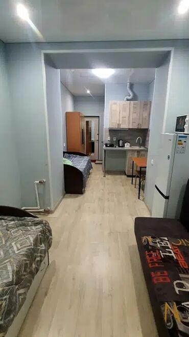 продаю дом жаны жер: Студия с зонированием и полной меблировкой. Планировка: - единое