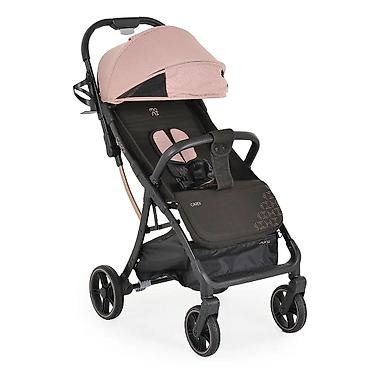 buzz cacak patike: KOLICA ZA BEBE KIŠOBRAN–KOFER Moni Cardi – Pink (CAN6403-70) Stilska — 3