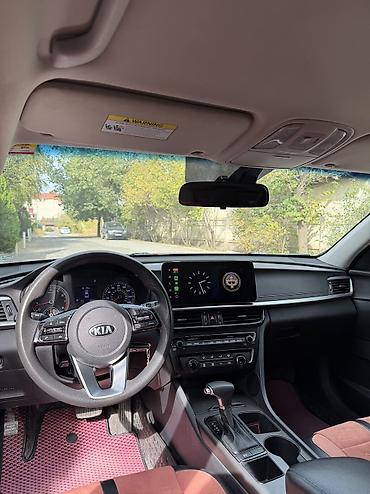 kia optima gt line: Kia Optima: 2019 г., 2.4 л, Автомат, Бензин, Седан — 7
