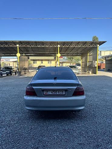 kamal: Honda Accord: 2002 г., 1.8 л, Автомат, Бензин, Хэтчбэк — 4