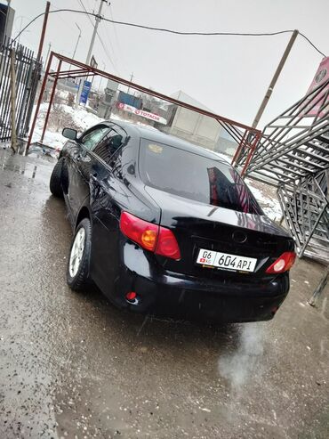 хонда тойота: Toyota Corolla: 2008 г., 1.6 л, Автомат, Бензин, Седан