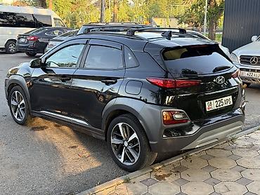 оп ком: Hyundai Kona: 2019 г., 1.6 л, Автомат, Бензин, Универсал — 7