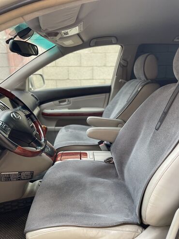 Lexus: Lexus RX: 2004 г., 3 л, Автомат, Бензин — 7