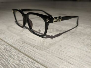 купить очки для зрения с накладками: Компьютерные очки очки, Унисекс, Цвет оправы: Черный, Новый