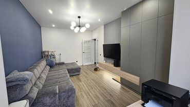 Продажа домов: 2 комнаты, 52 м², 106 серия, 7 этаж, Евроремонт