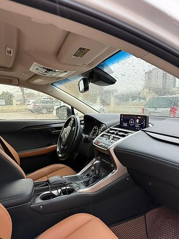 Lexus: Lexus NX: 2019 г., 2 л, Автомат, Бензин, Кроссовер — 8