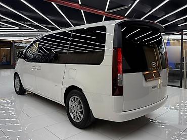 хендэ стария: Hyundai Staria: 2021 г., Автомат, Дизель, Минивэн — 9
