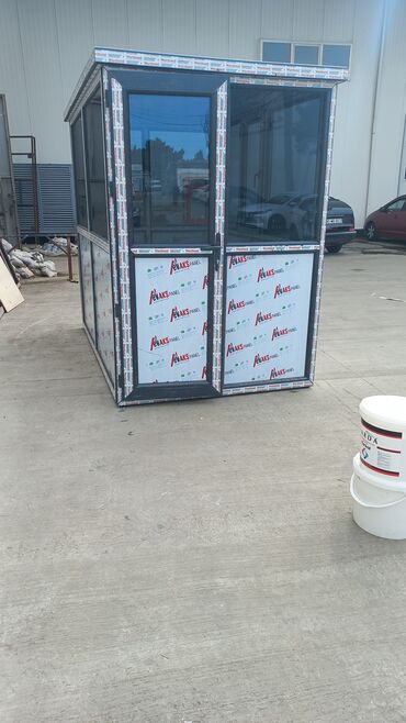 Butkalar, köşklar: MÜHAFİZE BUTKALARI. QARA ŞÜŞƏLİ. 155X200=3000 man 155x155=2500 — 21