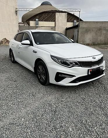 Kia: Kia K5: 2020 г., 2 л, Автомат, Газ — 13