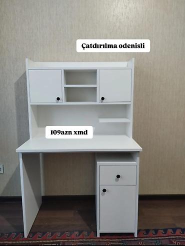 sederek is: Düz masa, Stulsuz, Polkalı, Siyirməli, Sadə laminat — 3