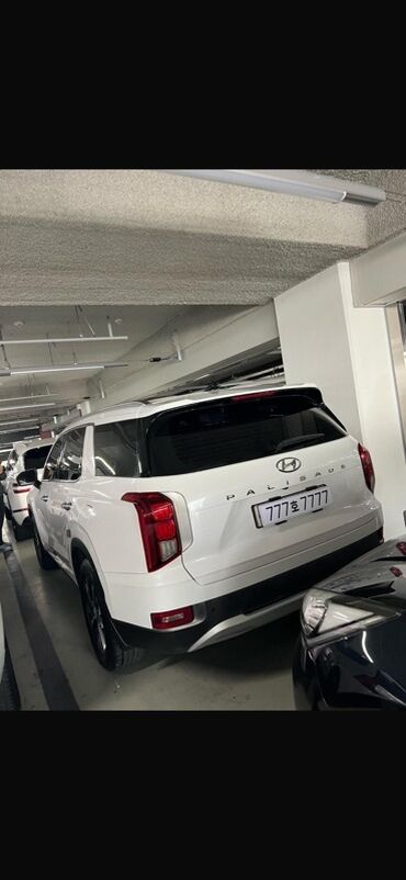 Hyundai: Hyundai Palisade: 2018 г., 2.2 л, Автомат, Дизель, Внедорожник — 9