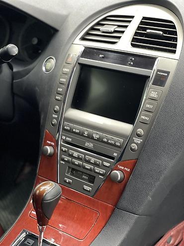 Lexus: Lexus ES: 2009 г., 3.5 л, Автомат, Бензин, Седан — 23