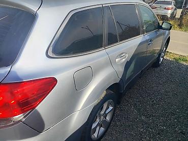 outback 2017: Subaru Outback: 2014 г., 2.5 л, Вариатор, Бензин, Универсал — 9