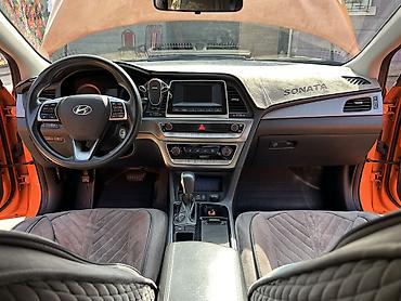 accord 2000: Hyundai Sonata: 2019 г., 2 л, Автомат, Газ, Седан — 7