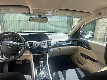 акорд 2019: Honda Accord: 2017 г., 2.4 л, Вариатор, Бензин, Седан — 10