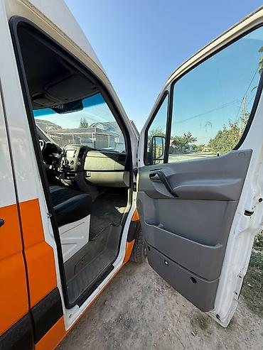 ролер: Mercedes-Benz Спринтер: 2011 г., 2.2 л, Автомат, Дизель, Фургон — 7