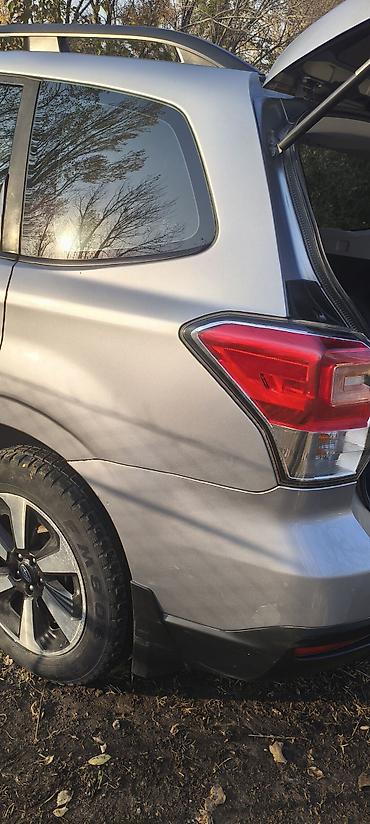 forester 2016: Subaru Forester: 2016 г., 2.5 л, Бензин, Кроссовер — 7