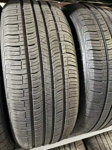 шины нексия: Шины 215 / 55 / R 17, Лето, Б/у, Комплект, Легковые, Корея, Nexen
