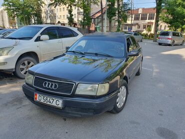 кузов ауди 100: Audi 100: 1991 г., 2 л, Механика, Бензин, Седан
